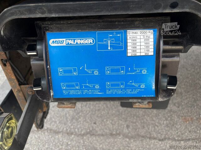 Šaldytuvas sunkvežimis MAN TGL 12.180*TÜV*Thermoking T-600*Klima*LBW*E5*