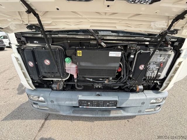 Šaldytuvas sunkvežimis MAN TGL 12.180*TÜV*Thermoking T-600*Klima*LBW*E5*