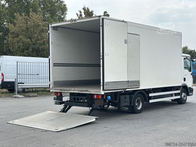 Šaldytuvas sunkvežimis MAN TGL 12.180*TÜV*Thermoking T-600*Klima*LBW*E5*
