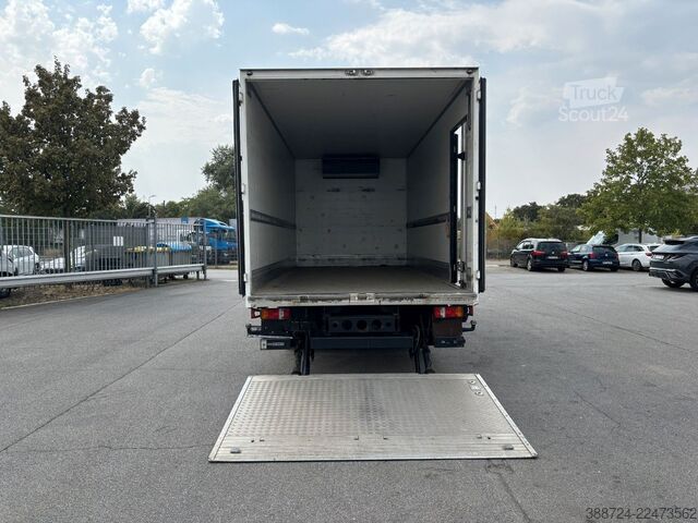 Šaldytuvas sunkvežimis MAN TGL 12.180*TÜV*Thermoking T-600*Klima*LBW*E5*