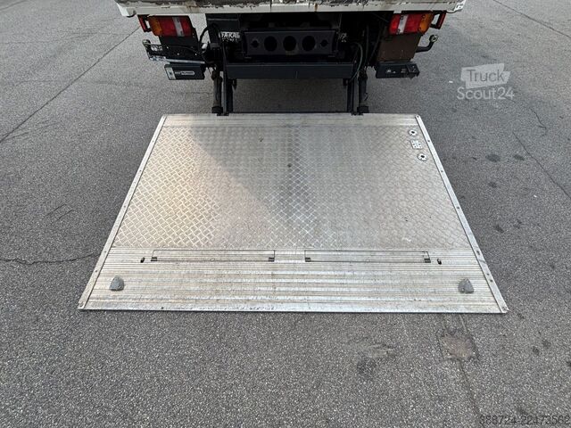 Šaldytuvas sunkvežimis MAN TGL 12.180*TÜV*Thermoking T-600*Klima*LBW*E5*