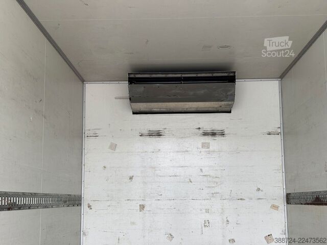 Šaldytuvas sunkvežimis MAN TGL 12.180*TÜV*Thermoking T-600*Klima*LBW*E5*