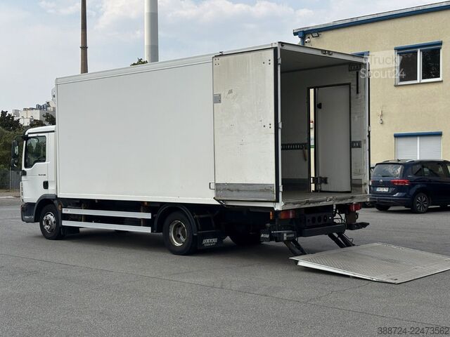 Šaldytuvas sunkvežimis MAN TGL 12.180*TÜV*Thermoking T-600*Klima*LBW*E5*