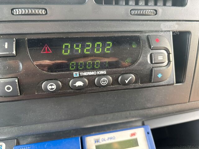 Šaldytuvas sunkvežimis MAN TGL 12.180*TÜV*Thermoking T-600*Klima*LBW*E5*