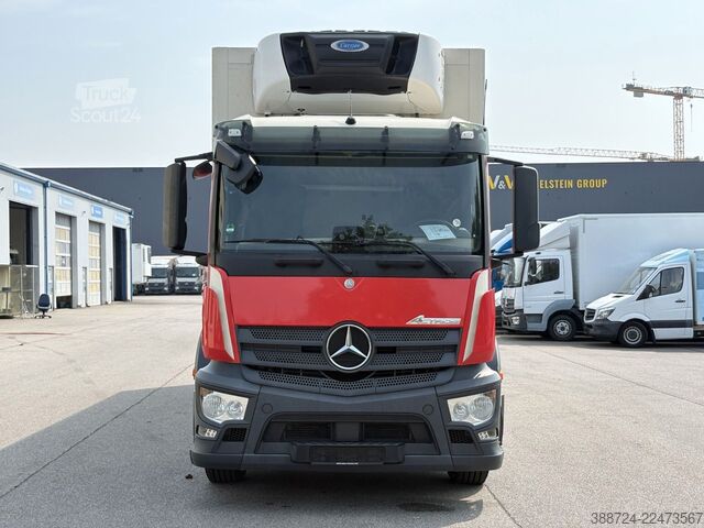 Šaldytuvas sunkvežimis MERCEDES-BENZ 2540 Actros*6x2*E6*Supra850*Lift-Lenkachse*