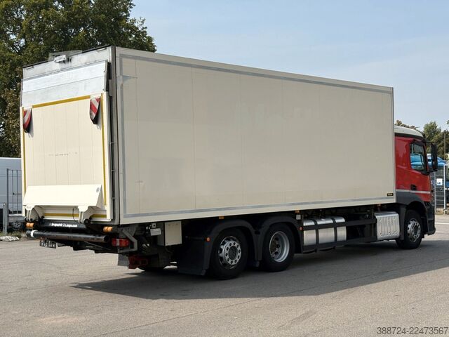 Šaldytuvas sunkvežimis MERCEDES-BENZ 2540 Actros*6x2*E6*Supra850*Lift-Lenkachse*