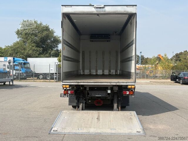 Šaldytuvas sunkvežimis MERCEDES-BENZ 2540 Actros*6x2*E6*Supra850*Lift-Lenkachse*