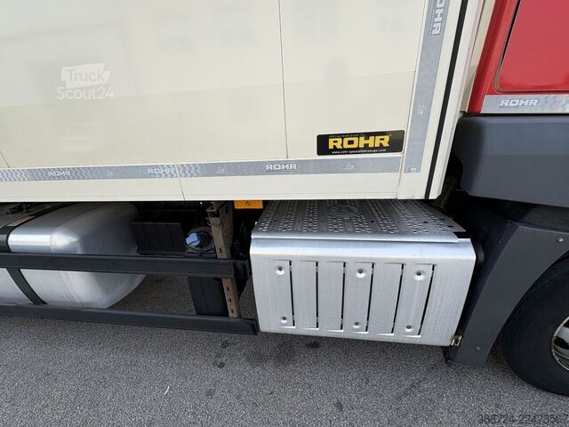 Jäähdytysrekka MERCEDES-BENZ 2540 Actros*6x2*E6*Supra850*Lift-Lenkachse*