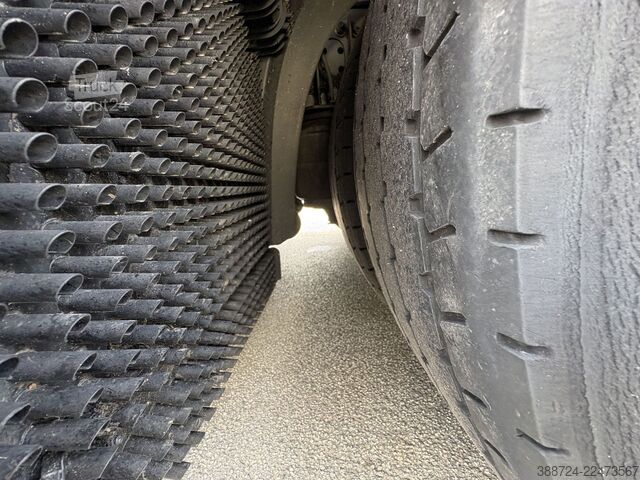 Jäähdytysrekka MERCEDES-BENZ 2540 Actros*6x2*E6*Supra850*Lift-Lenkachse*