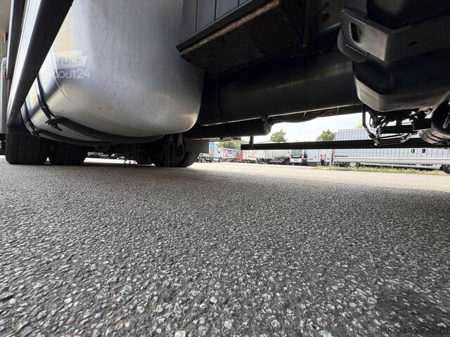 Jäähdytysrekka MERCEDES-BENZ 2540 Actros*6x2*E6*Supra850*Lift-Lenkachse*