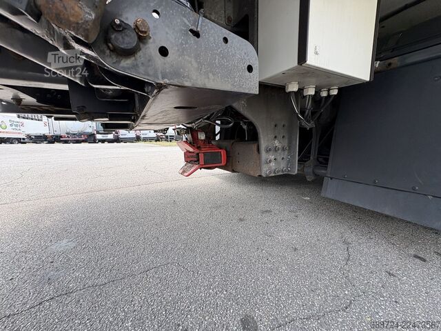 Jäähdytysrekka MERCEDES-BENZ 2540 Actros*6x2*E6*Supra850*Lift-Lenkachse*