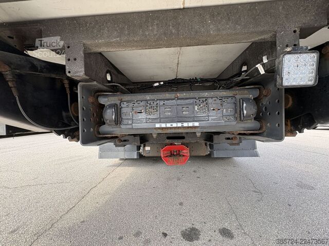 Jäähdytysrekka MERCEDES-BENZ 2540 Actros*6x2*E6*Supra850*Lift-Lenkachse*