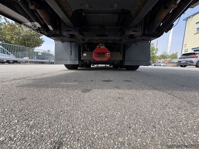 Jäähdytysrekka MERCEDES-BENZ 2540 Actros*6x2*E6*Supra850*Lift-Lenkachse*