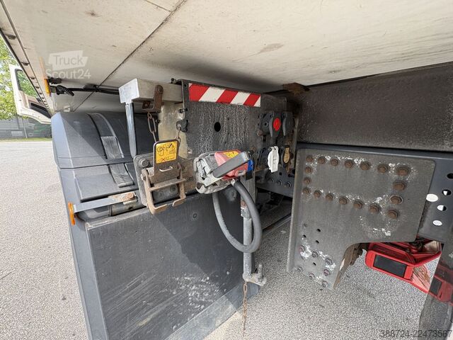 Jäähdytysrekka MERCEDES-BENZ 2540 Actros*6x2*E6*Supra850*Lift-Lenkachse*