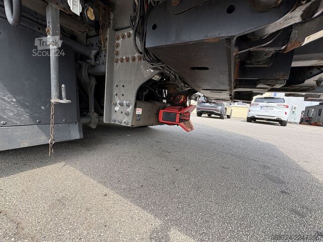 Jäähdytysrekka MERCEDES-BENZ 2540 Actros*6x2*E6*Supra850*Lift-Lenkachse*