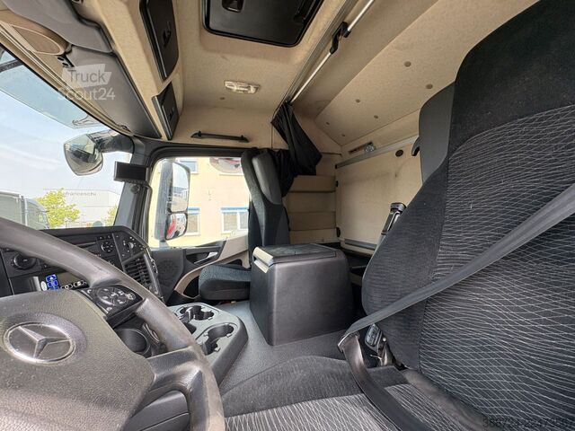Jäähdytysrekka MERCEDES-BENZ 2540 Actros*6x2*E6*Supra850*Lift-Lenkachse*