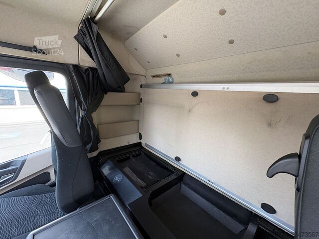 Jäähdytysrekka MERCEDES-BENZ 2540 Actros*6x2*E6*Supra850*Lift-Lenkachse*