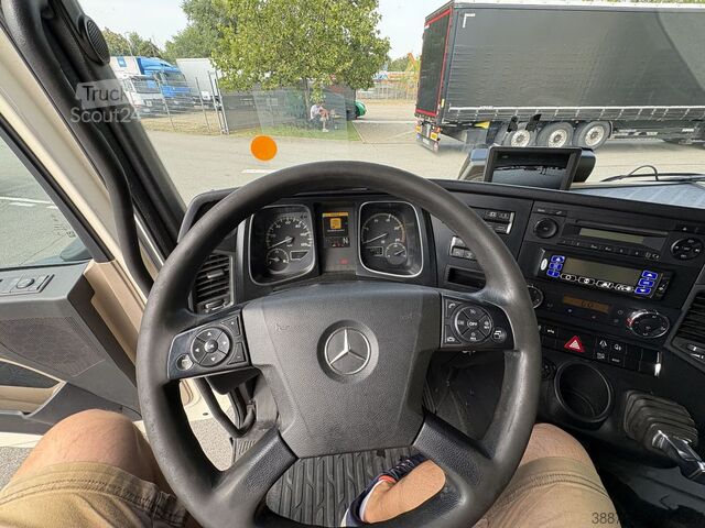 Jäähdytysrekka MERCEDES-BENZ 2540 Actros*6x2*E6*Supra850*Lift-Lenkachse*