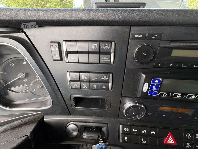 Jäähdytysrekka MERCEDES-BENZ 2540 Actros*6x2*E6*Supra850*Lift-Lenkachse*
