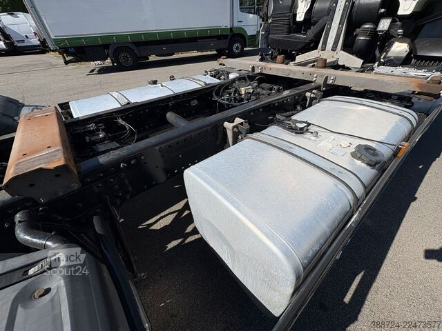 Mainomas kėbulo sunkvežimis MAN TGX 26.470*E6d*Intarder*Lift*TÜV*AHK*2 Tanks*
