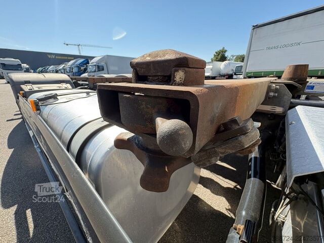 Mainomas kėbulo sunkvežimis MAN TGX 26.470*E6d*Intarder*Lift*TÜV*AHK*2 Tanks*