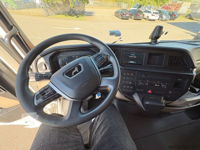 Mainomas kėbulo sunkvežimis MAN TGX 26.470*E6d*Intarder*Lift*TÜV*AHK*2 Tanks*