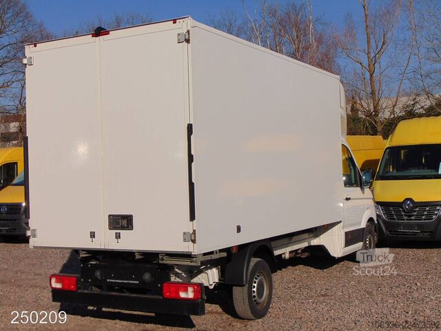 Skåpbil VW Crafter 2.0 TDI 35 180 2.0 TDI Maxi Klima-Kamera