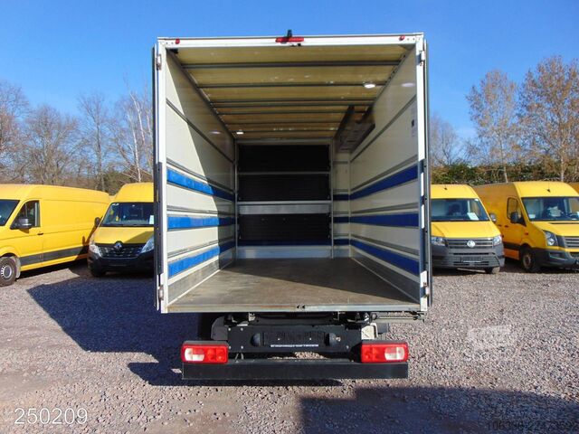 Skåpbil VW Crafter 2.0 TDI 35 180 2.0 TDI Maxi Klima-Kamera