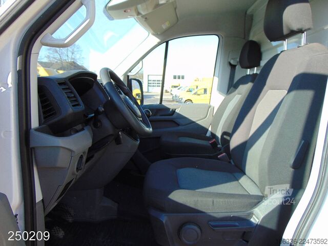 Skåpbil VW Crafter 2.0 TDI 35 180 2.0 TDI Maxi Klima-Kamera