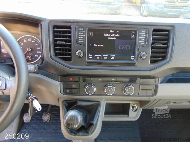 Skåpbil VW Crafter 2.0 TDI 35 180 2.0 TDI Maxi Klima-Kamera