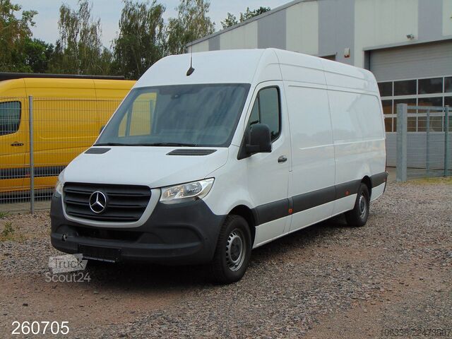 Kastenwagen hoch MERCEDES-BENZ Mercedes Sprinter Maxi 316 CDI Klima-Kamera-SHZ-