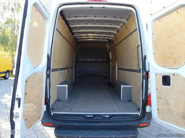 Kastenwagen hoch MERCEDES-BENZ Mercedes Sprinter Maxi 316 CDI Klima-Kamera-SHZ-