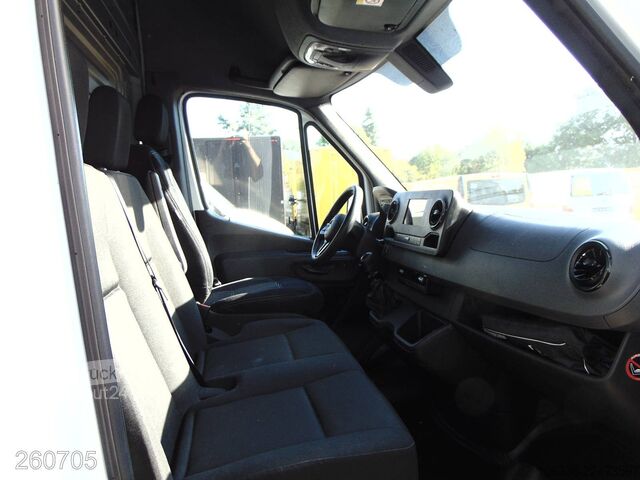 Kastenwagen hoch MERCEDES-BENZ Mercedes Sprinter Maxi 316 CDI Klima-Kamera-SHZ-
