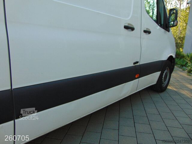 Kastenwagen hoch MERCEDES-BENZ Mercedes Sprinter Maxi 316 CDI Klima-Kamera-SHZ-