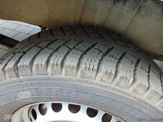 Kastenwagen hoch MERCEDES-BENZ Mercedes Sprinter Maxi 316 CDI Klima-Kamera-SHZ-