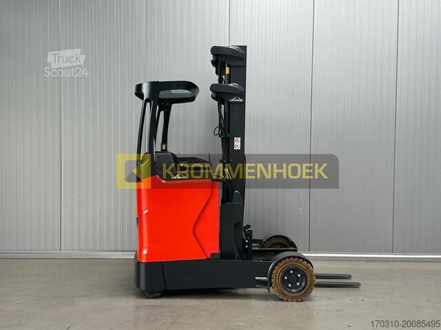 Heftruck Linde R 14 G