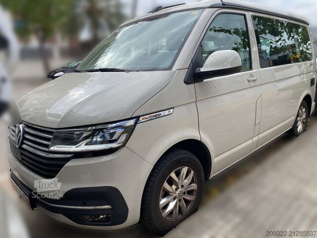 караван/автодом Volkswagen California Ocean | 2022 EURO 6 | Venditore Professionale