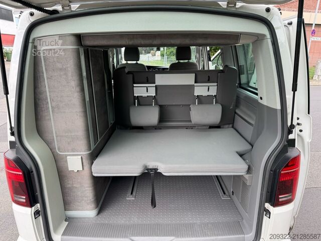 караван/автодом Volkswagen California Ocean | 2022 EURO 6 | Venditore Professionale