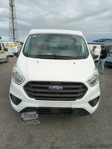 Caravan/camper Ford Panama P10 Wohnmobil | 2022 | Euro 6 | Professioneller Verkäufer