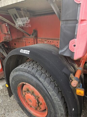 Arbeidsplattform Bronto Skylift 55 HDT
