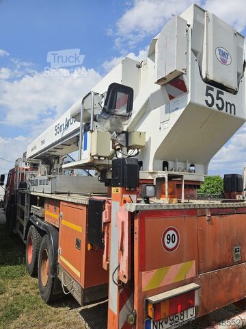 Arbeidsplattform Bronto Skylift 55 HDT