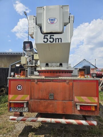 Arbeidsplattform Bronto Skylift 55 HDT