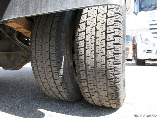 Трёхсторонний самосвальный фургон iveco Daily 70-180 Dreiseitenkipper, AHK, Klima
