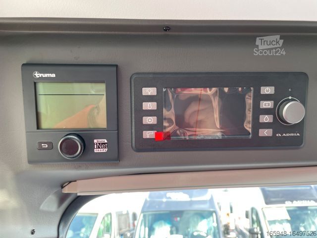 Camper van ADRIA Twin Supreme 640 SLB **6.000 ¤ - Preisnachlass*
