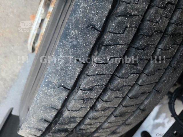 Tovornjak prekucnik MERCEDES-BENZ Axor 1829 / 13m Palfinger Kran FUNK / Meiller