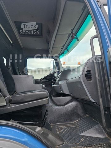 Tovornjak prekucnik MERCEDES-BENZ Axor 1829 / 13m Palfinger Kran FUNK / Meiller