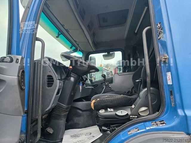 Tovornjak prekucnik MERCEDES-BENZ Axor 1829 / 13m Palfinger Kran FUNK / Meiller