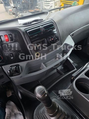 Tristrani prekucnik MERCEDES-BENZ Axor 1829 / 13m Palfinger Kran FUNK / Meiller