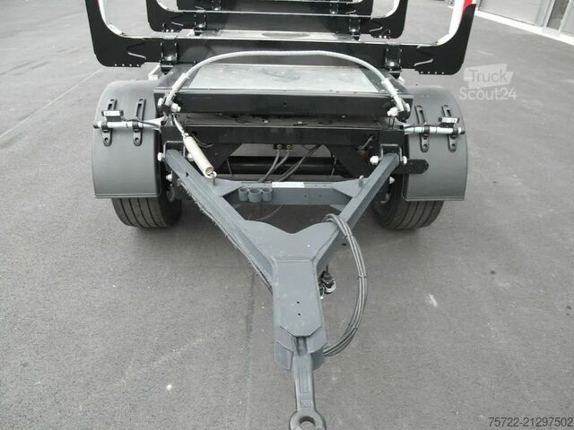 Prevoznik lesa PAVIC HTA18 62EO Einfachbereift LEICHTBAUWEISE HTA 18...