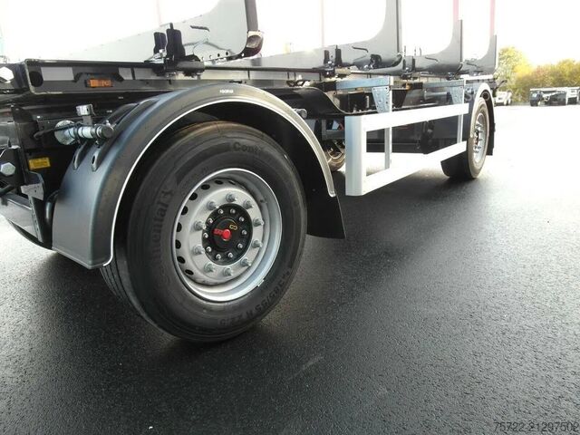 Prevoznik lesa PAVIC HTA18 62EO Einfachbereift LEICHTBAUWEISE HTA 18...